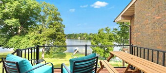 Family Fun on Cross Lake! Darts, Games, Smart TVs