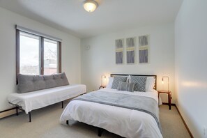 Appartement (3 Bedrooms) | Intérieur