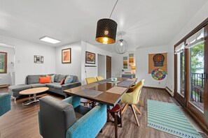 Apartment (3 Bedrooms) | Interior - Family Fun on Cross Lake! Fire Pit, Games, Grill (Pine City)