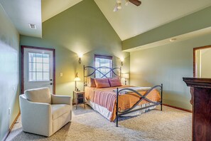 บ้านพัก (4 Bedrooms) | ภายใน