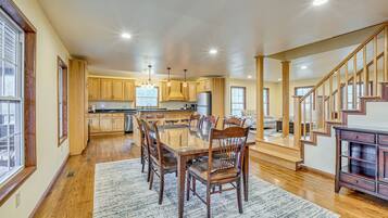 Maison (4 Bedrooms) | Intérieur