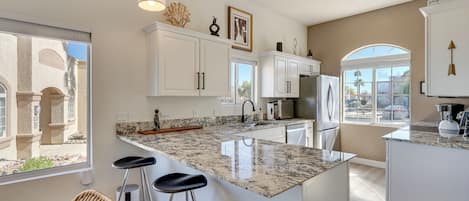 Apartment (2 Bedrooms) | Interior