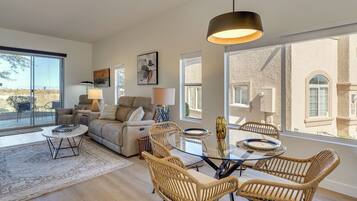 Apartemen (2 Bedrooms) | Interior