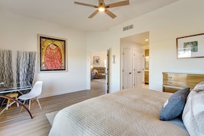 Apartment (2 Bedrooms) | Interior