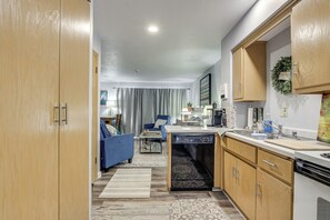 Apartment (2 Bedrooms) | Innenbereich