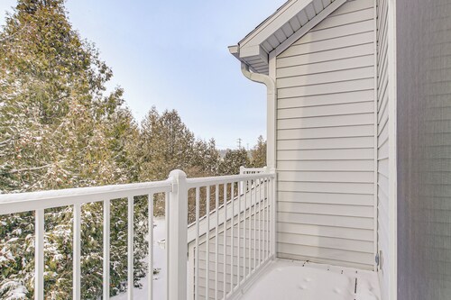 < 1 Mi to Peninsula State Park: Central Condo