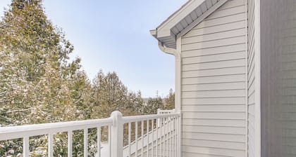 < 1 Mi to Peninsula State Park: Central Condo