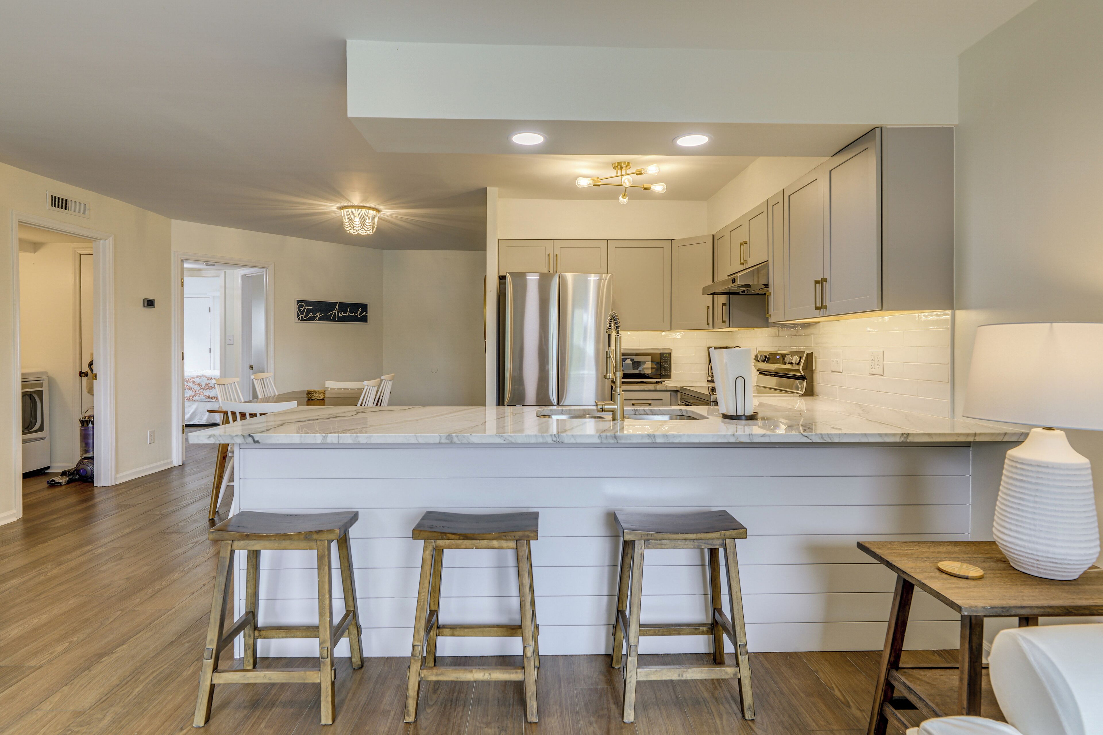 Apartment (3 Bedrooms) | Interior