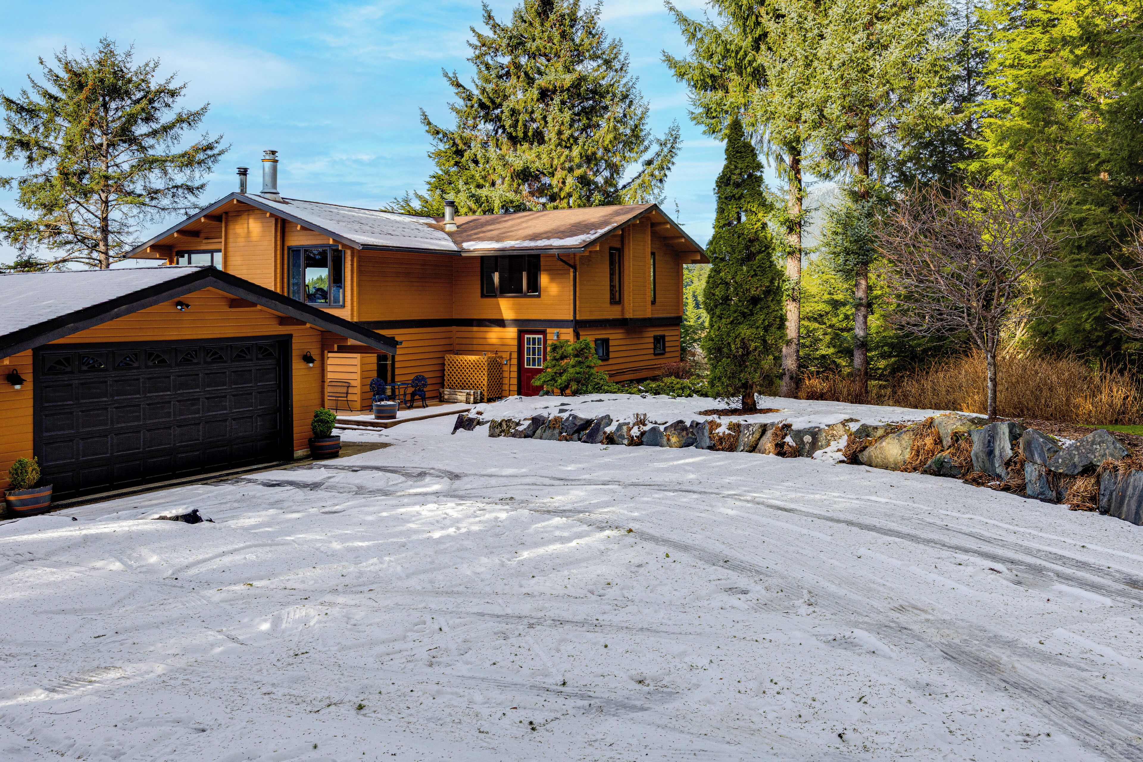 المنشأة من الداخل