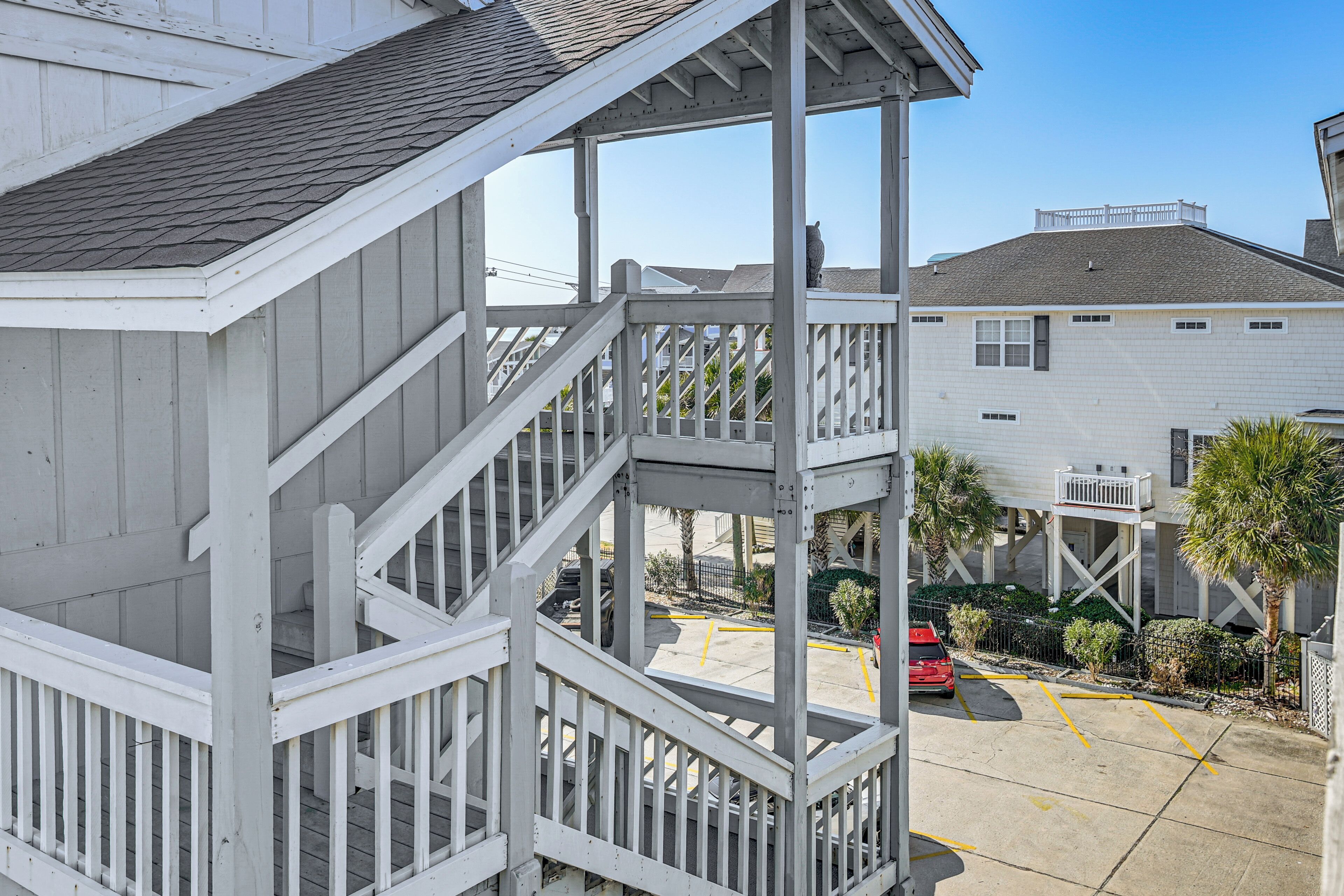 Departamento (1 Bedroom) | Interior