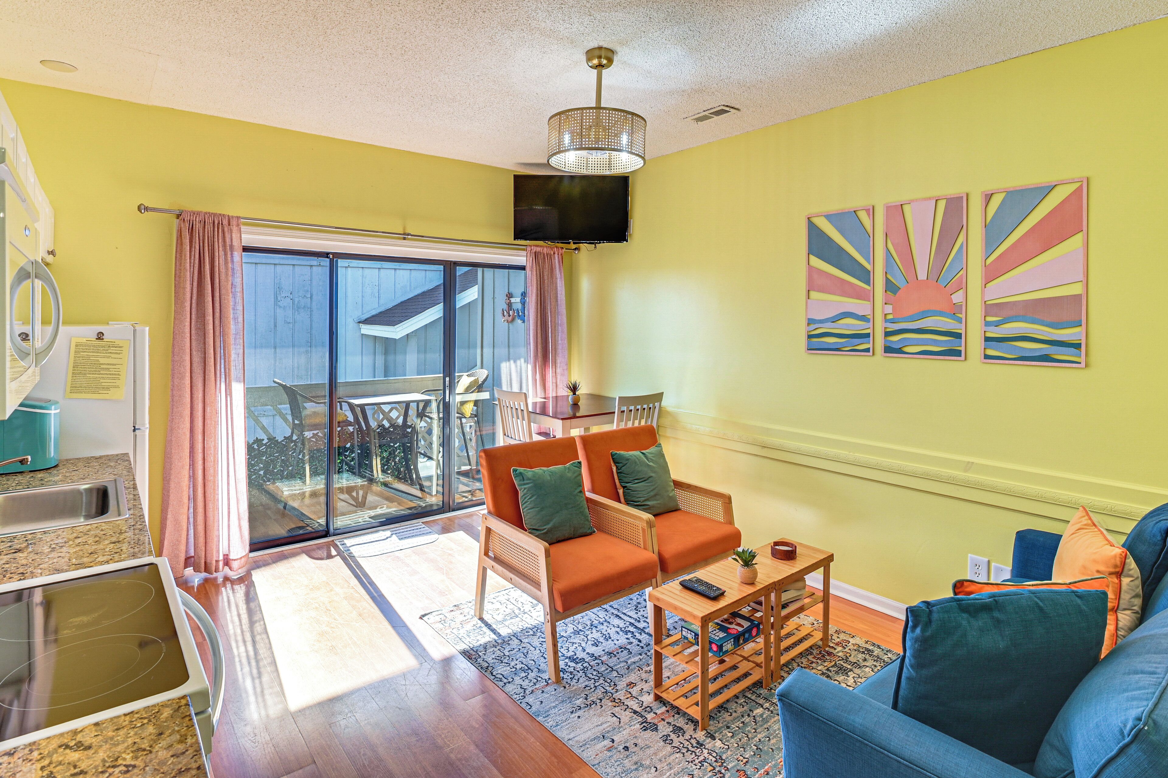 Appartamento (1 Bedroom) | Facciata della struttura