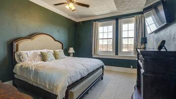 شقة (2 Bedrooms) | المنشأة من الداخل