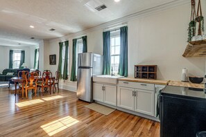 Apartment (2 Bedrooms) | Innenbereich