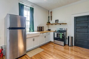 Apartment (2 Bedrooms) | Innenbereich