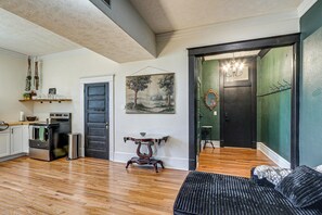 Appartement (1 Bedroom) | Interieur