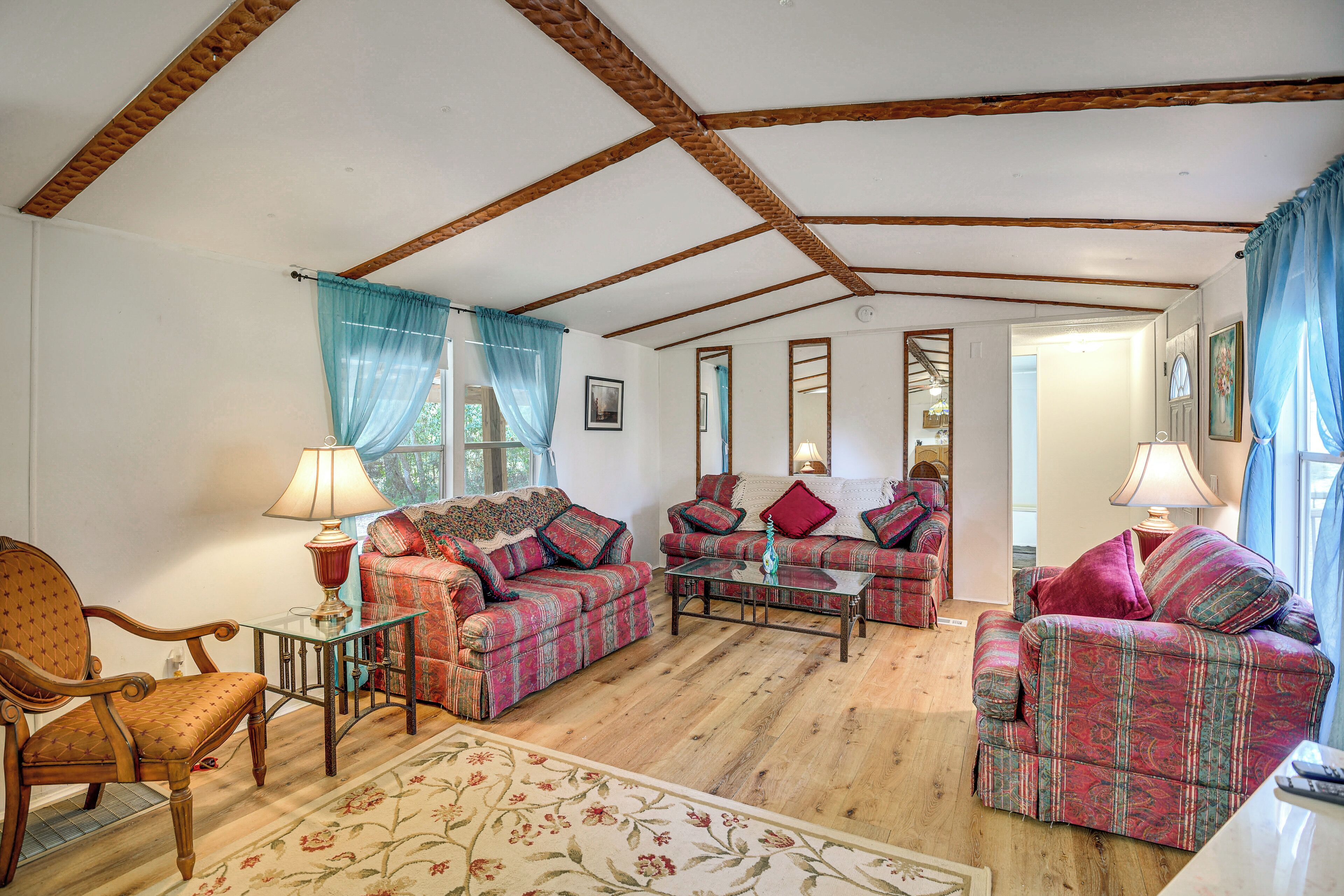 Hus (2 Bedrooms) | Innvendig