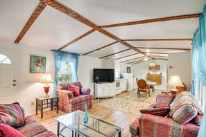 Maison (2 Bedrooms) | Intérieur