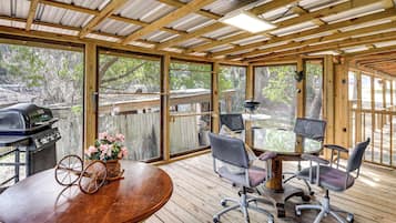 Ferienhaus (2 Bedrooms) | Fassade der Unterkunft