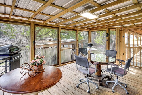 Cabin w/ Lake Access in Fort Mccoy, Pets Welcome!