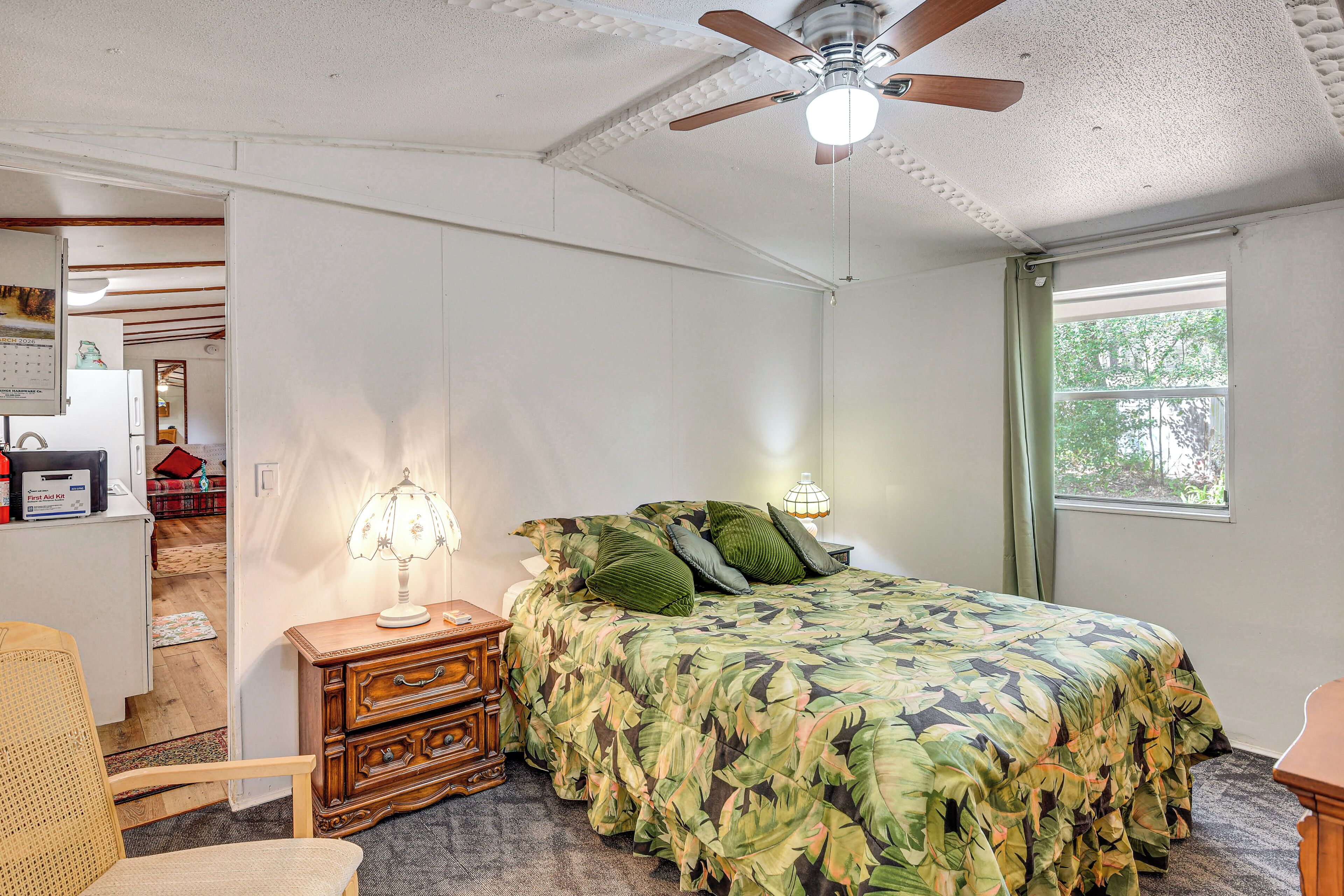 Ferienhaus (2 Bedrooms) | Innenbereich