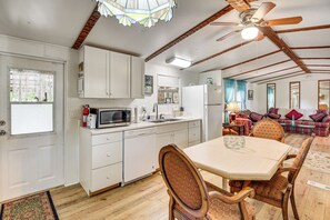 Maison (2 Bedrooms) | Intérieur