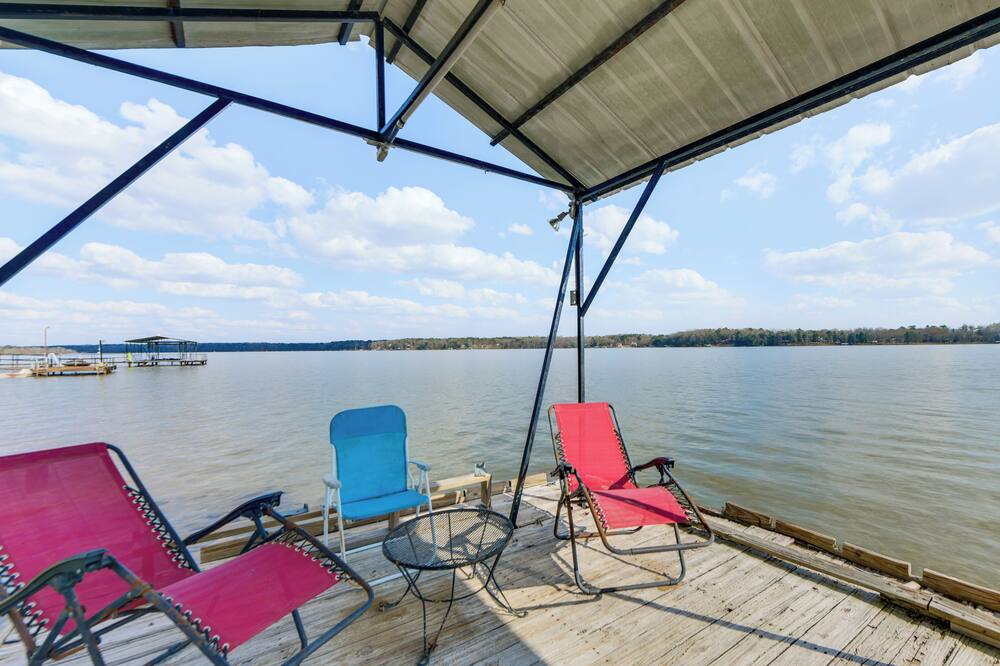 Detached Studio & Fire Pit! Georgetown Retreat - Edison, GA
