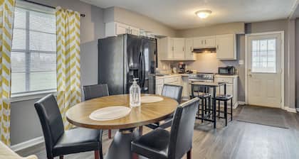 7 Mi to Somerville Square! Countryside Retreat