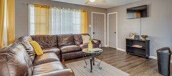 7 Mi to Somerville Square! Countryside Retreat