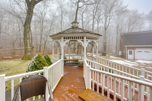 Getaway Near Hidden Valley Resort & Seven Springs