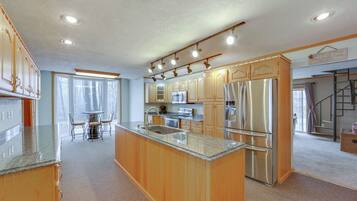 獨棟房屋 (5 Bedrooms) | 住宿內部