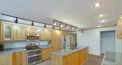 Getaway Near Hidden Valley Resort & Seven Springs