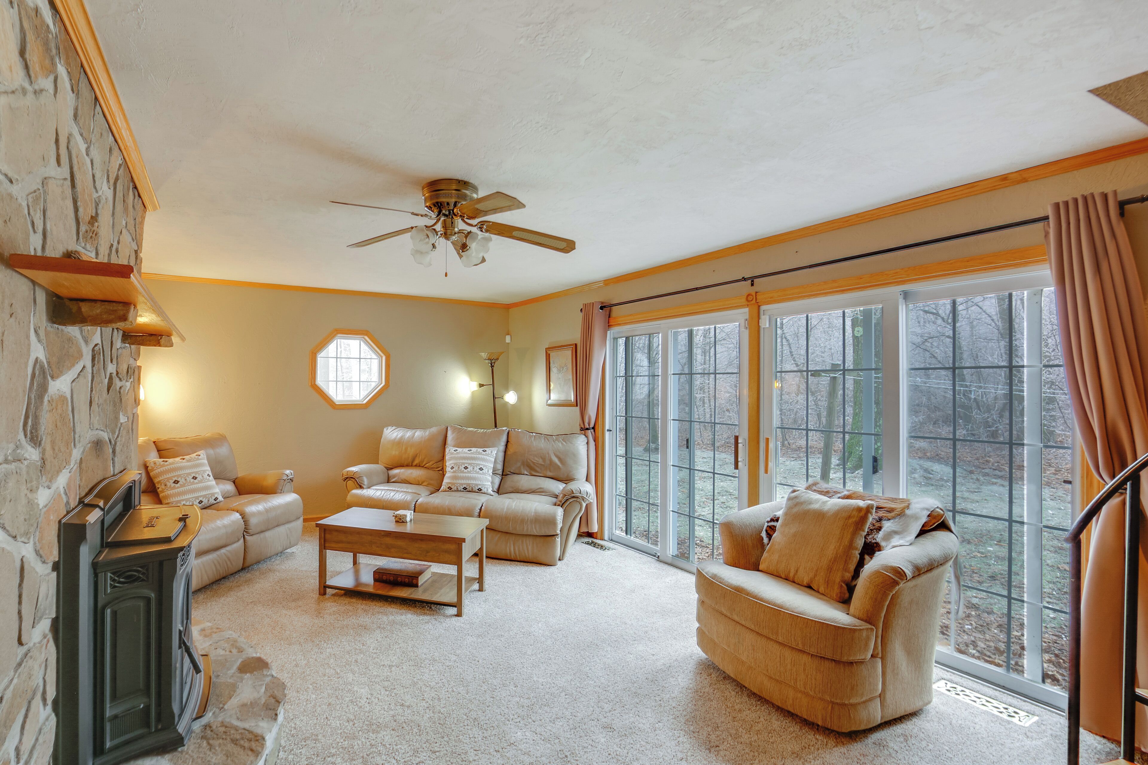 獨棟房屋 (5 Bedrooms) | 住宿內部