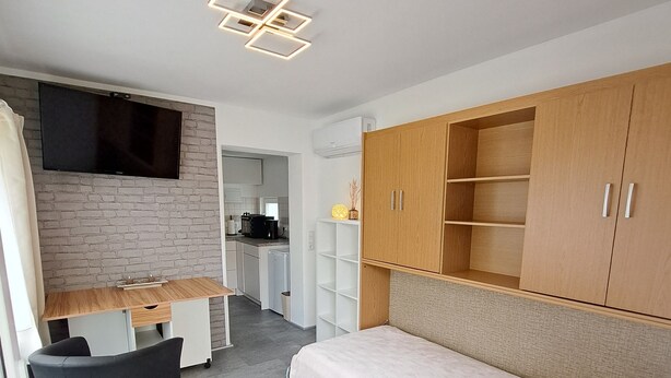 1 slaapkamer, gratis wifi, beddengoed