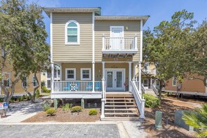 Exterior - New! You Won't Want Your Vacay To End At Purple Parrot's Sandcastle Key (Pensacola)