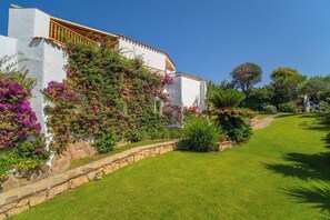 Villa, 5 Bedrooms, Accessible, Smoking | Garden - Waterfront Villa Cervina (Arzachena)