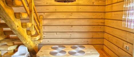 Maison | Restauration