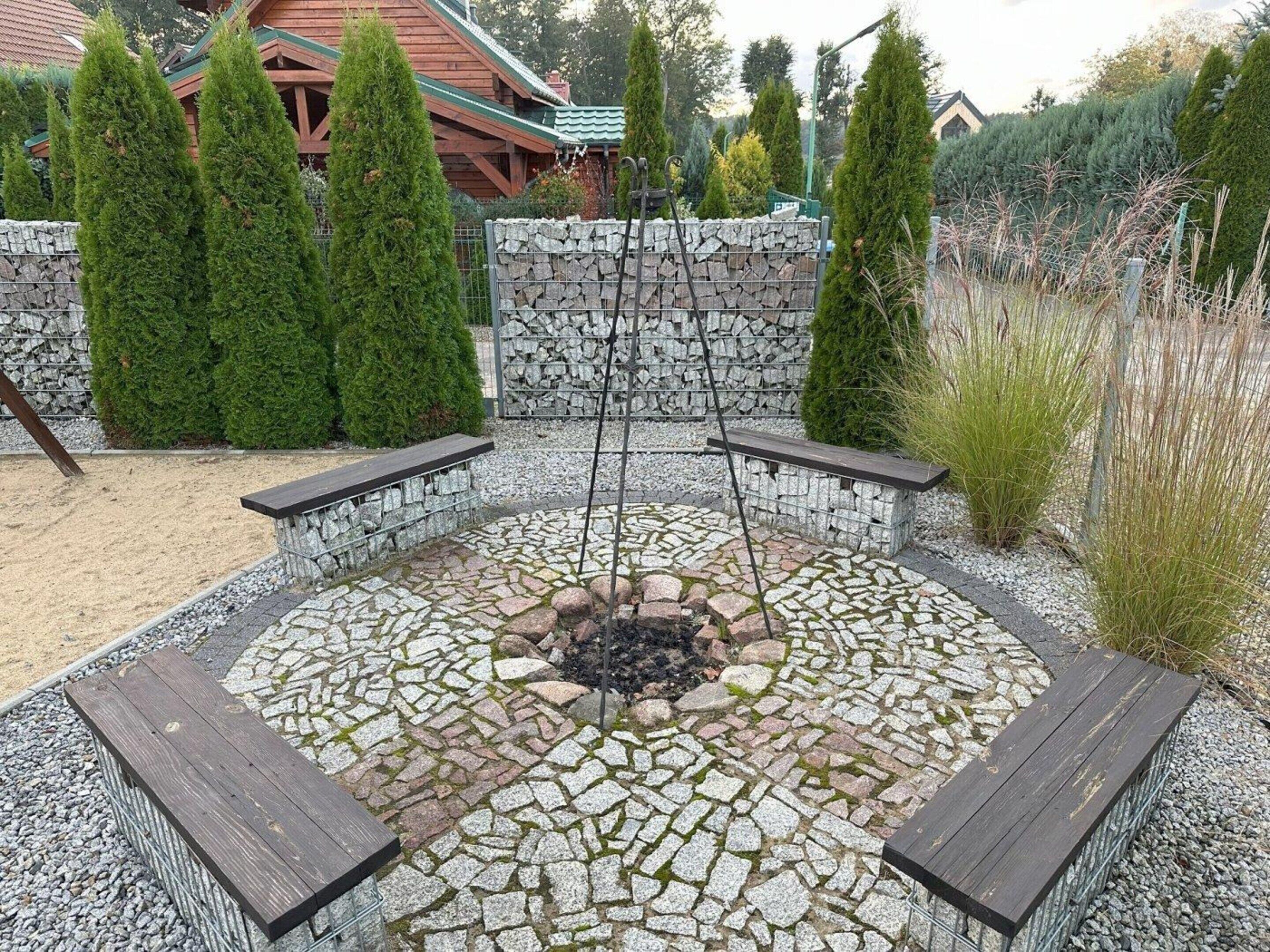 Ferienhaus | Unterkunftsgelände