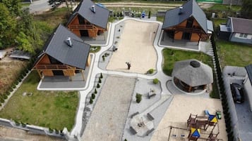 Ferienhaus | Außenbereich