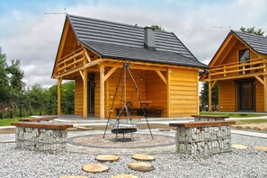 House | Bahagian luar