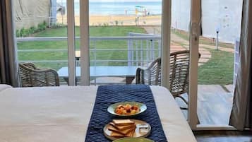 Double With Balcony Room ( Lower Sea View Room)