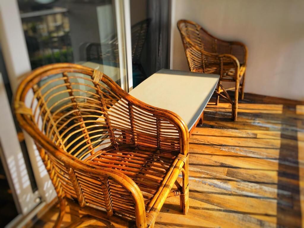 Deluxe Double With Balcony Room (Upper Sea View Room) | Property grounds