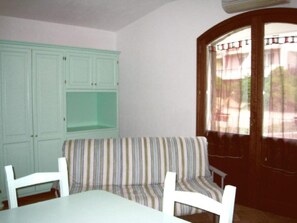 Apartment | Living room - Apartment With sea View and Great Roof Terrace (Santa Teresa di Gallura)