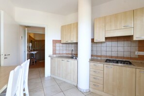 Apartment | Balcony - Studio for Couples in Capo Vaticano With Pool (Ricadi)