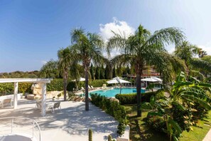 Pool - Studio for Couples in Capo Vaticano With Pool (Ricadi)