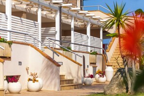 Reception - Studio for Couples in Capo Vaticano With Pool (Ricadi)