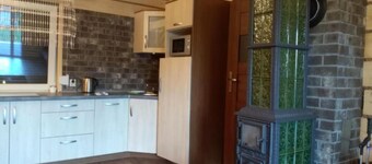 Holiday Home With a Terrace, Close to the Lake