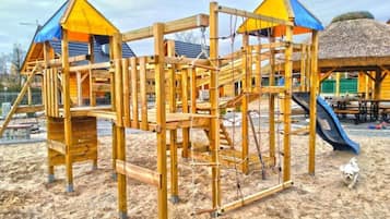 Ferienhaus | Kinderbereich