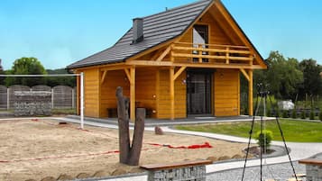 Ferienhaus | Außenbereich