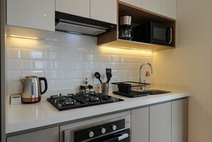 Apartment - w Engaging 2BR Retreat w Balcony in Miraflores (Lima)