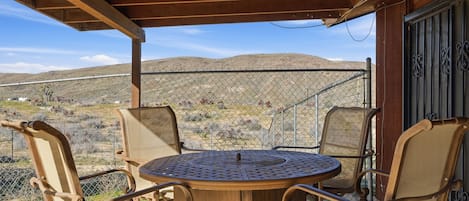 Hus, 4 soverom | Utendørsservering